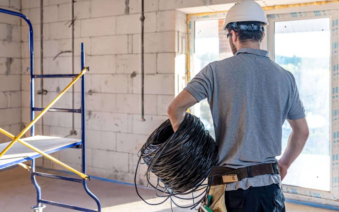3 Advantages of Hiring an Electrical Contractor