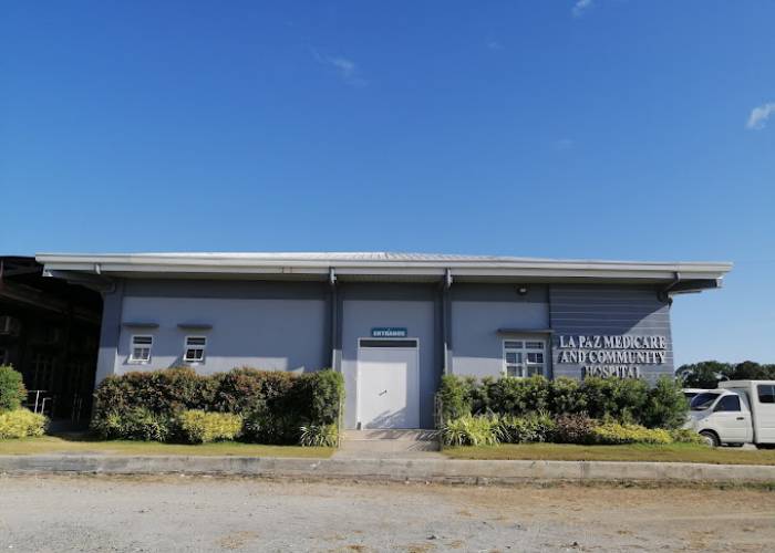 Installation of Fire Pro at Lapaz Medicare and Community Hospital