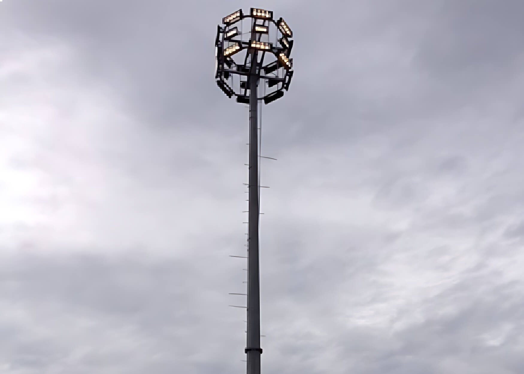 tower lightings at tarlac recreational park 8
