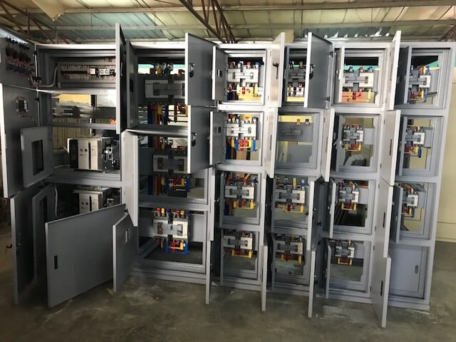 Upgrading and Modernization of Power Supply