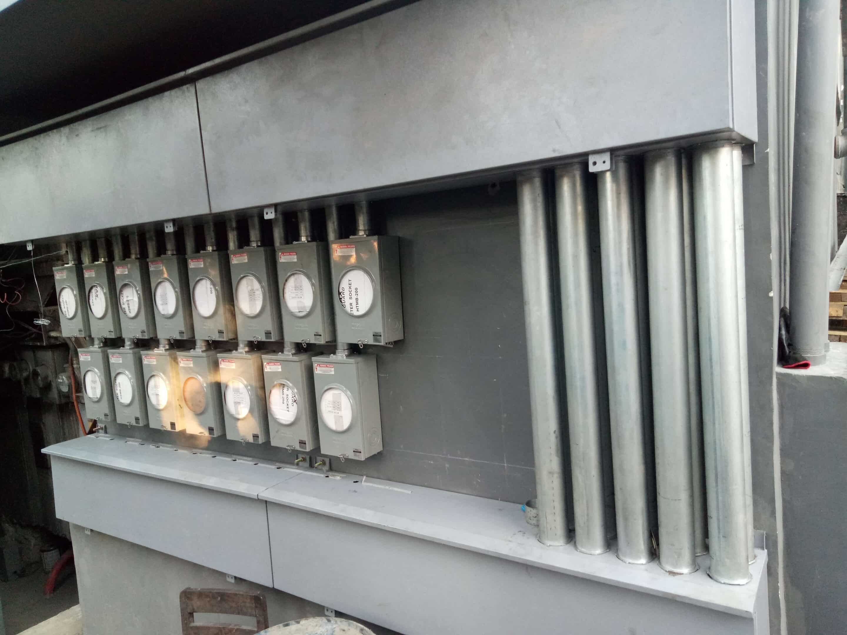 Upgrading and Modernization of Power Supply