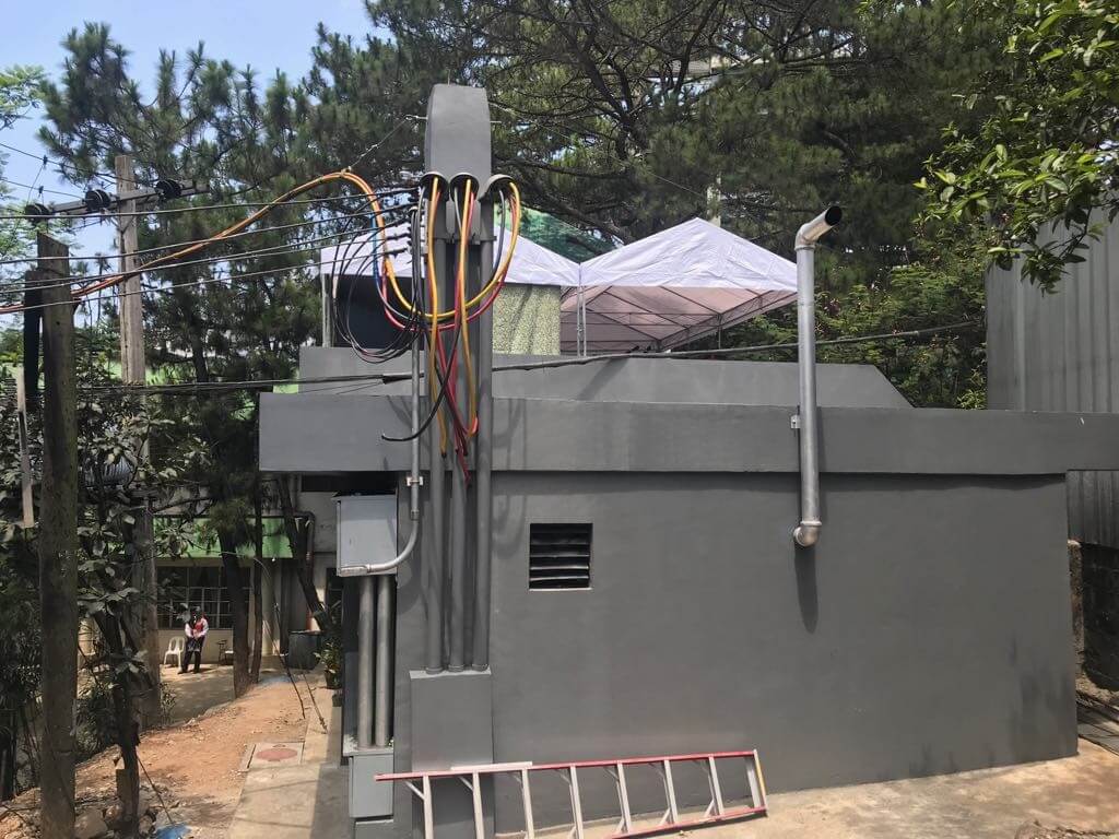 Upgrading and Modernization of Power Supply