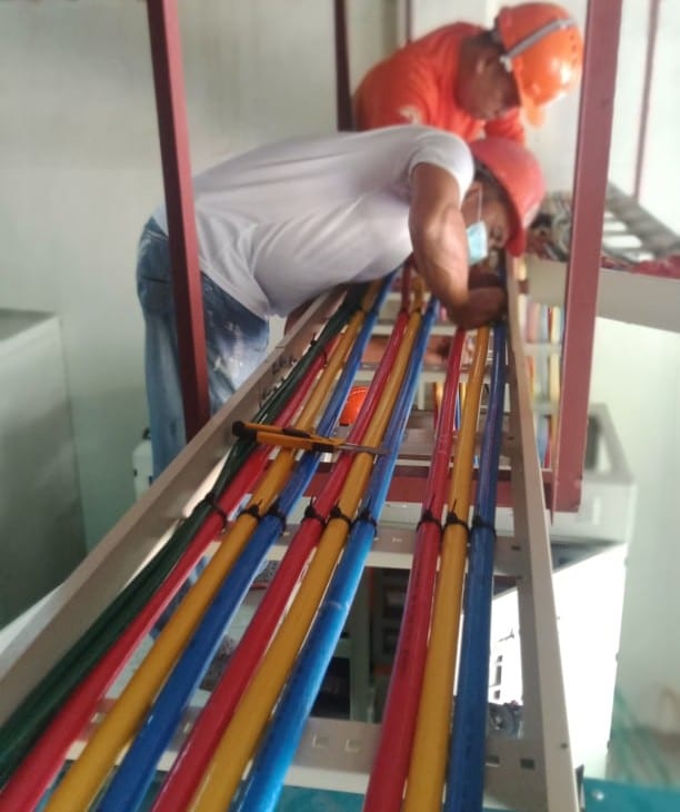Improvement of Concepcion District Hospital