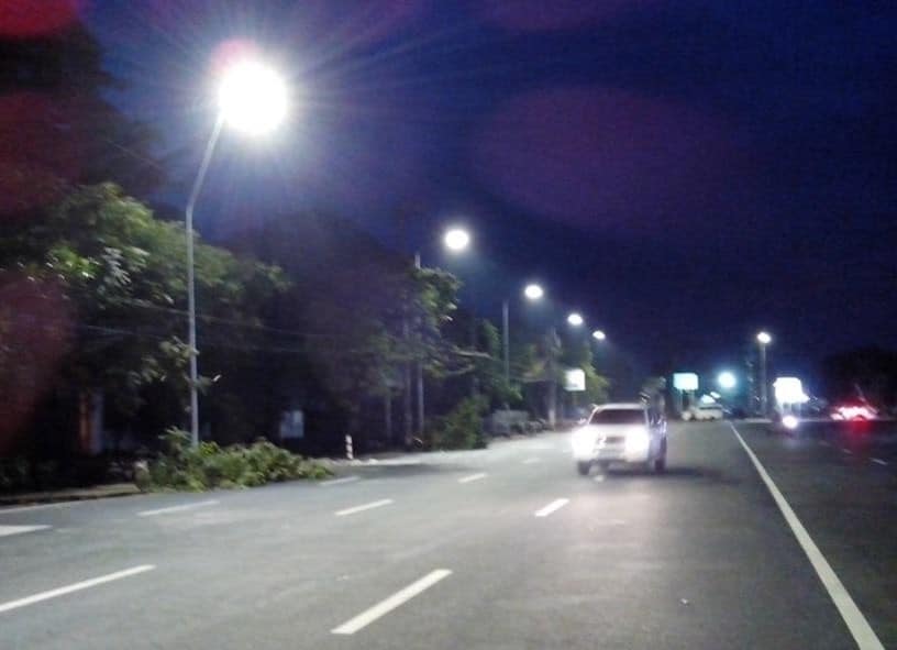 Philips Road Lightings