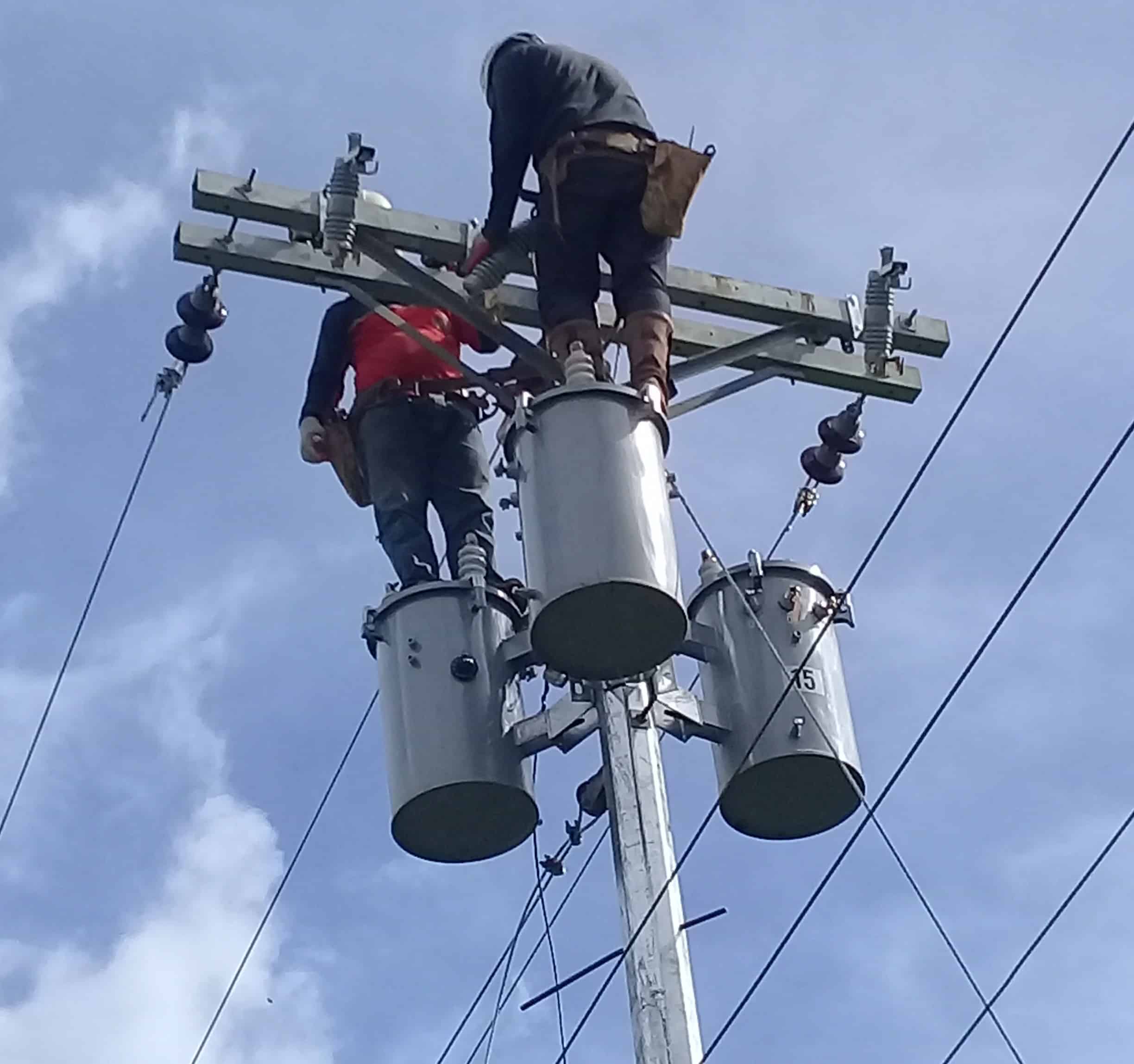 Transmission Line and Low Voltage Switchgear